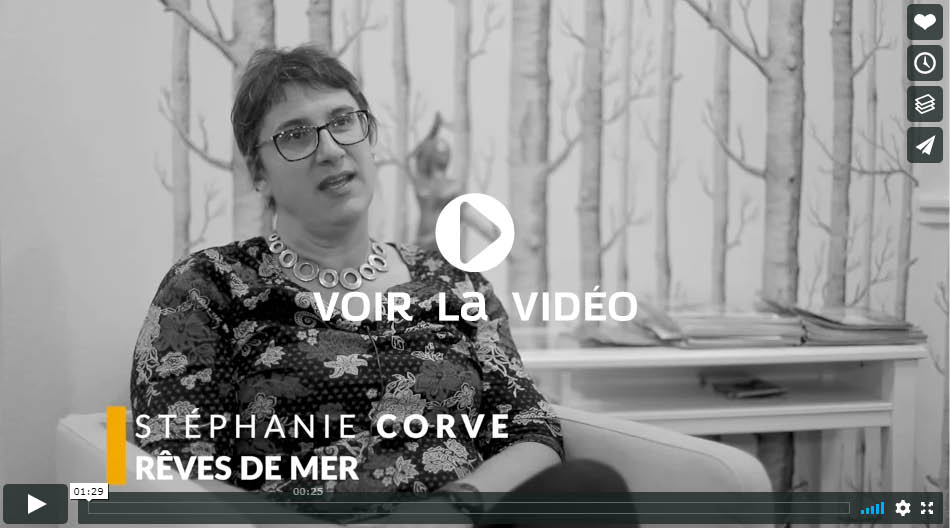 Ecolabel - Stéphanie Corve - Rêves de Mer