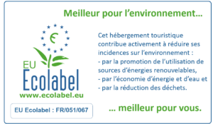 Ecolabel Baly - Rêves de Mer