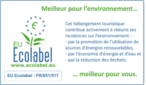 Ecolabel - Pléneuf-Val-André