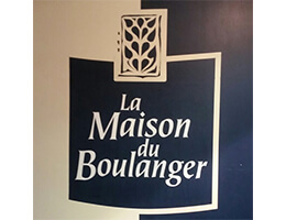 La maison du boulanger