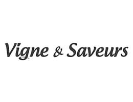 Vigne et saveur