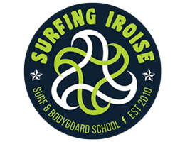 Surfing Iroise