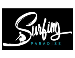 Surfing paradise